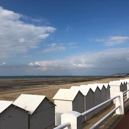 Apartament L'Horizon Villers-sur-Mer Zewnętrze zdjęcie