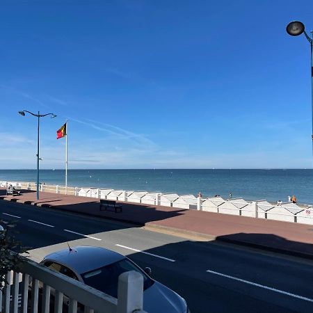 Apartament L'Horizon Villers-sur-Mer Zewnętrze zdjęcie