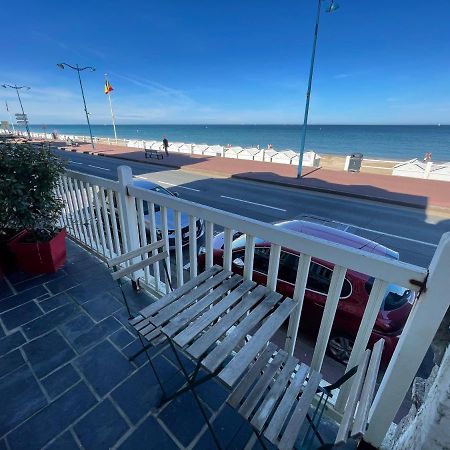 Apartament L'Horizon Villers-sur-Mer Zewnętrze zdjęcie
