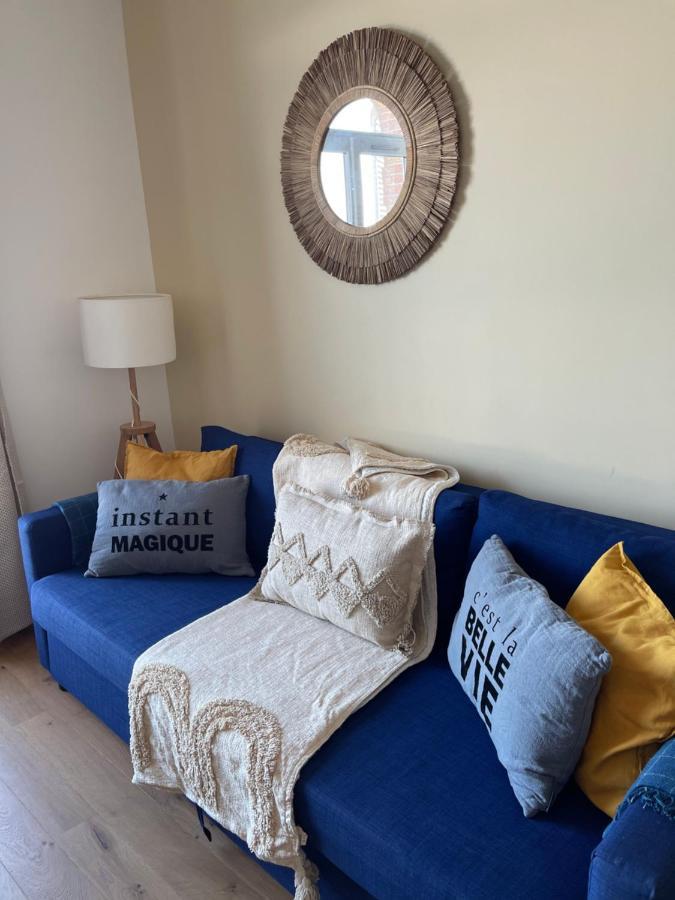 Apartament L'Horizon Villers-sur-Mer Zewnętrze zdjęcie