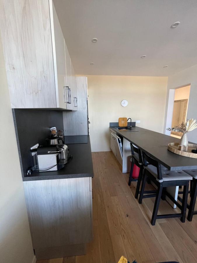 Apartament L'Horizon Villers-sur-Mer Zewnętrze zdjęcie