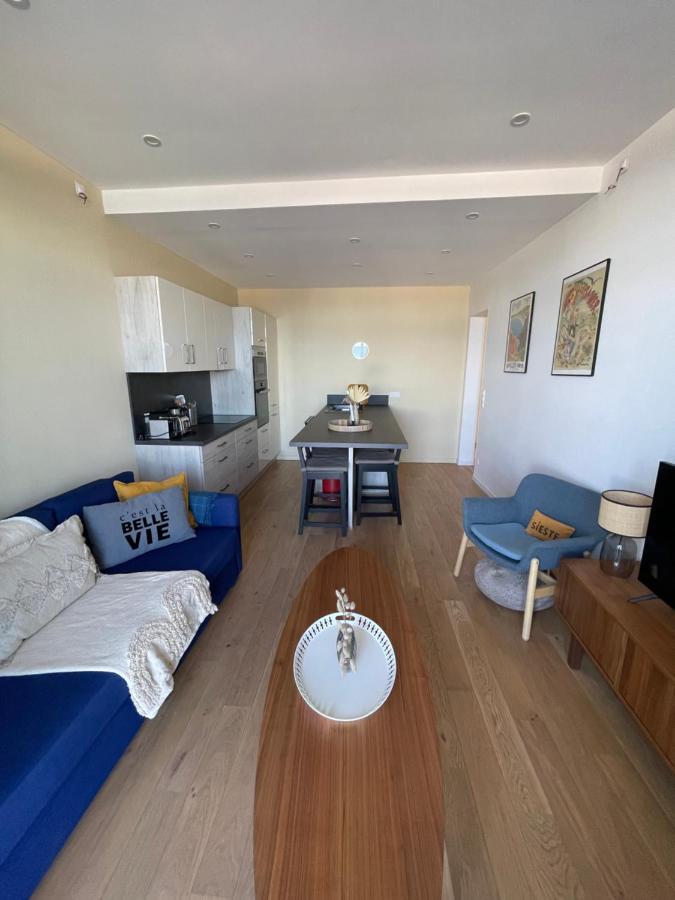 Apartament L'Horizon Villers-sur-Mer Zewnętrze zdjęcie