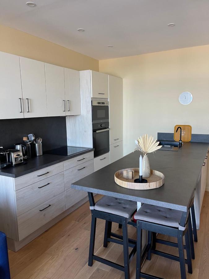 Apartament L'Horizon Villers-sur-Mer Zewnętrze zdjęcie
