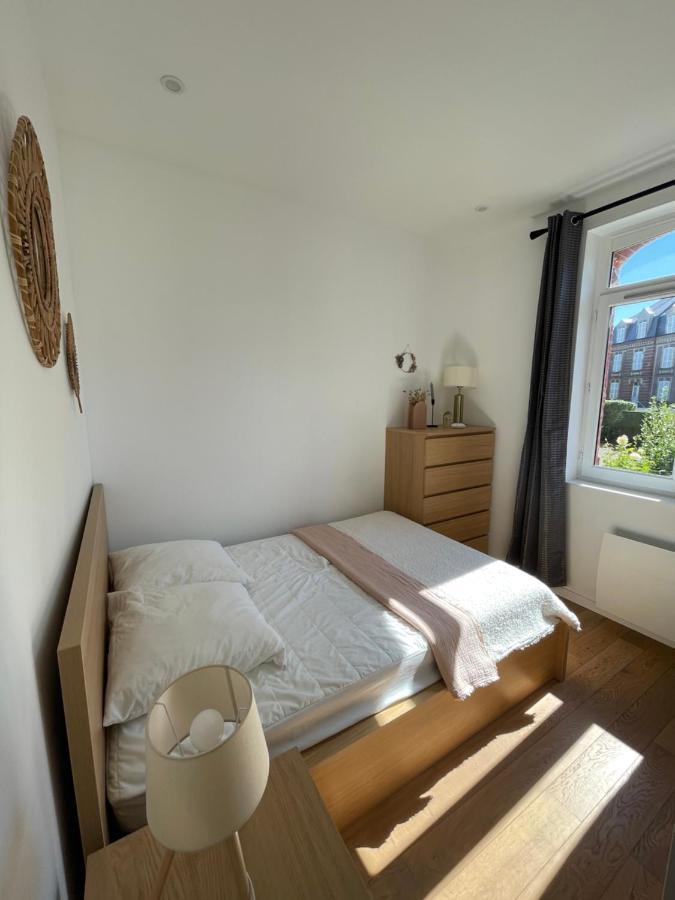 Apartament L'Horizon Villers-sur-Mer Zewnętrze zdjęcie