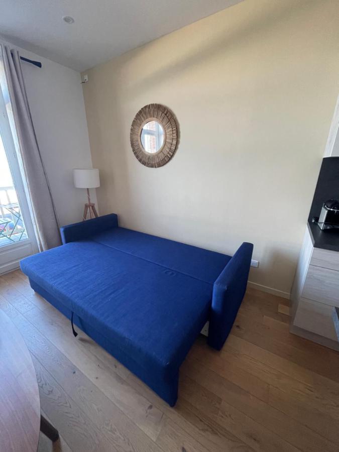 Apartament L'Horizon Villers-sur-Mer Zewnętrze zdjęcie
