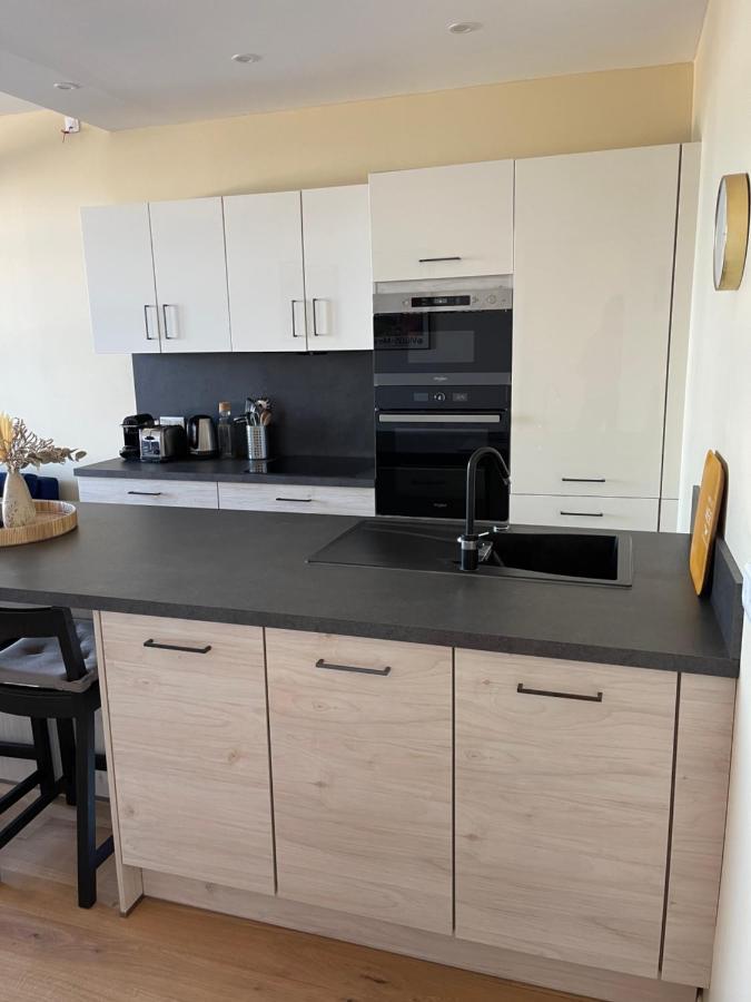 Apartament L'Horizon Villers-sur-Mer Zewnętrze zdjęcie